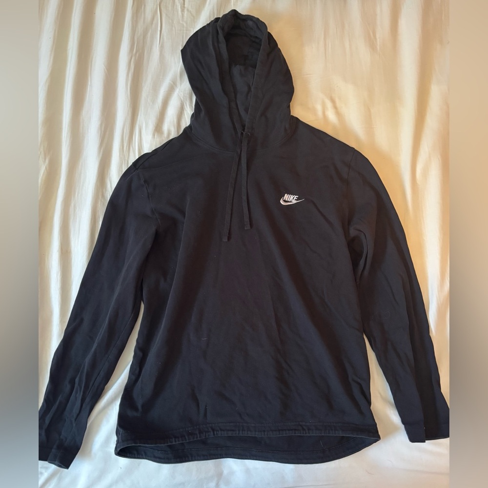Nike Long Sleeve Hooded T-Shirt